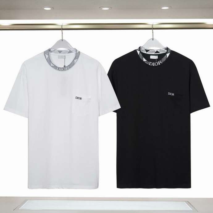 Dior T Shirts Short _SKUDiorS-XXLQ61933822